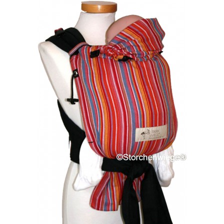 Porte bebe storchenwiege babycarrier