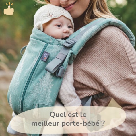 Kidi'Baby | La solution de portage bébé N°1