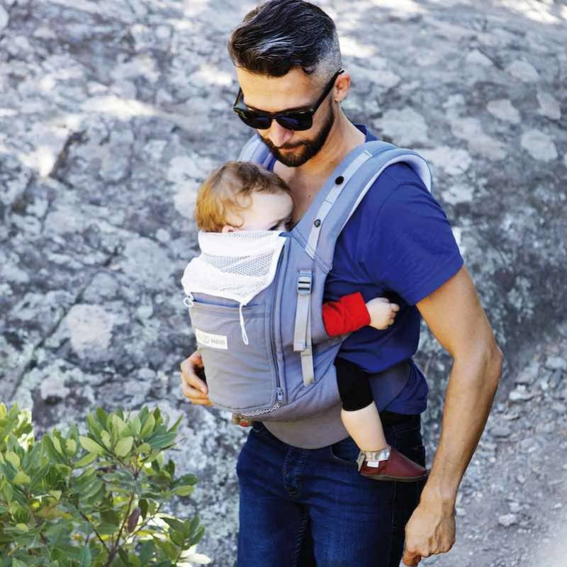 Quel Porte Bebe Leger Et Facile Choisir Pour Vos Vacances