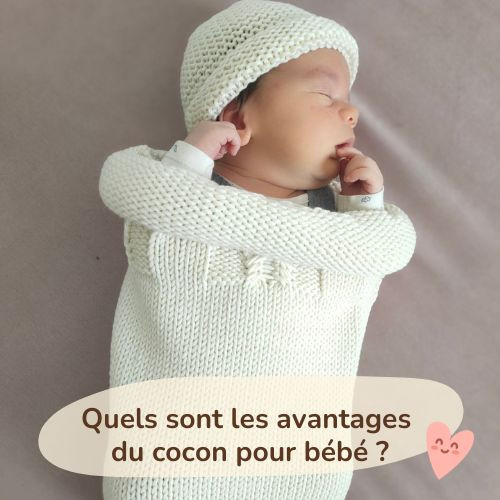 Quels sont les avantages du cocon pour bébé ?