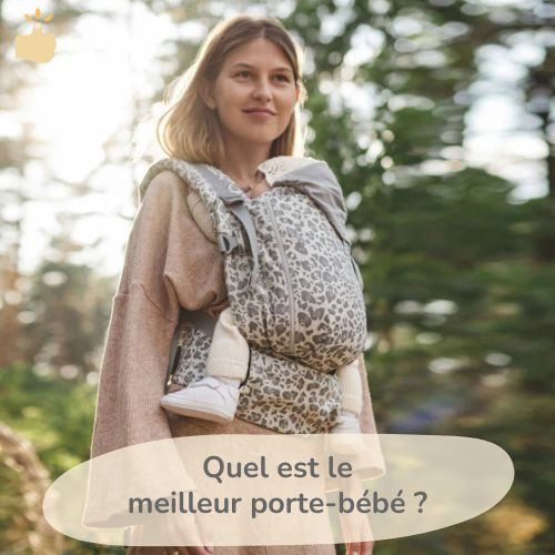 Quel est le meilleur porte-bébé 2025 ?