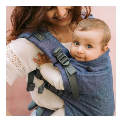 Avis Sur Le Nouveau Porte Bebe Boba X On Vous Explique